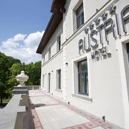 奧斯特波斯納伊利扎酒店 Ilidža Exterior photo
