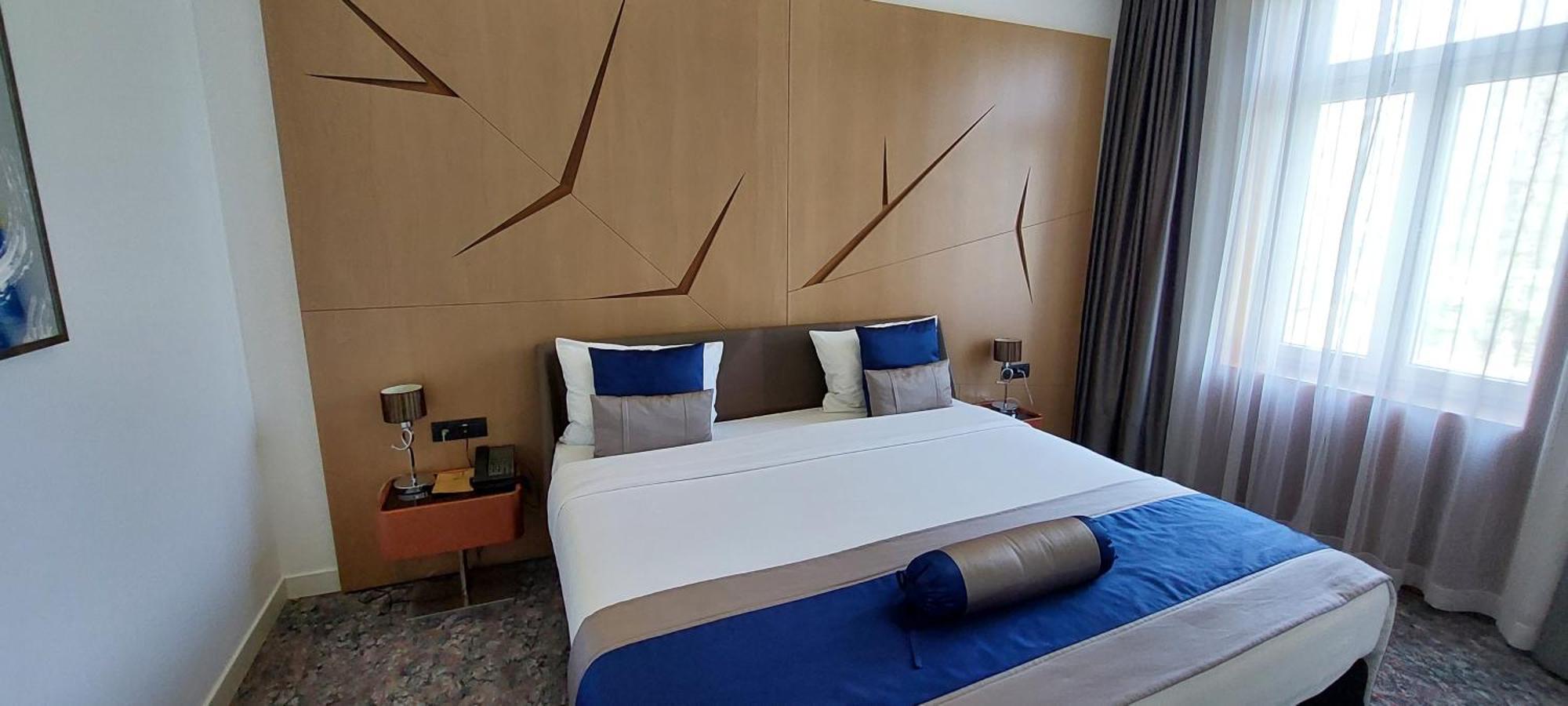 أوستريا&بوسنا فندق 5*