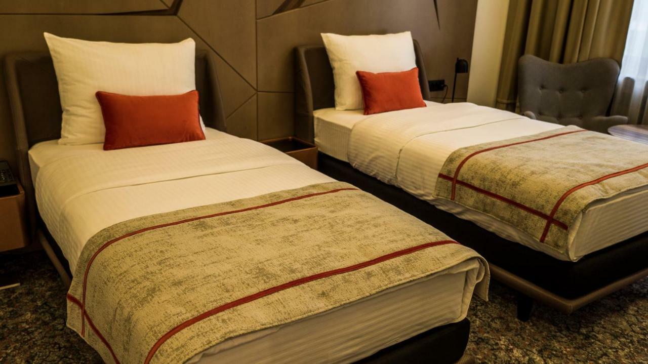 فندق أوستريا&بوسنا 5*